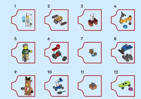 lego 乐高 60475